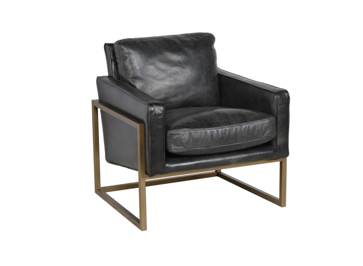Ken Club Chair — alternate view 2