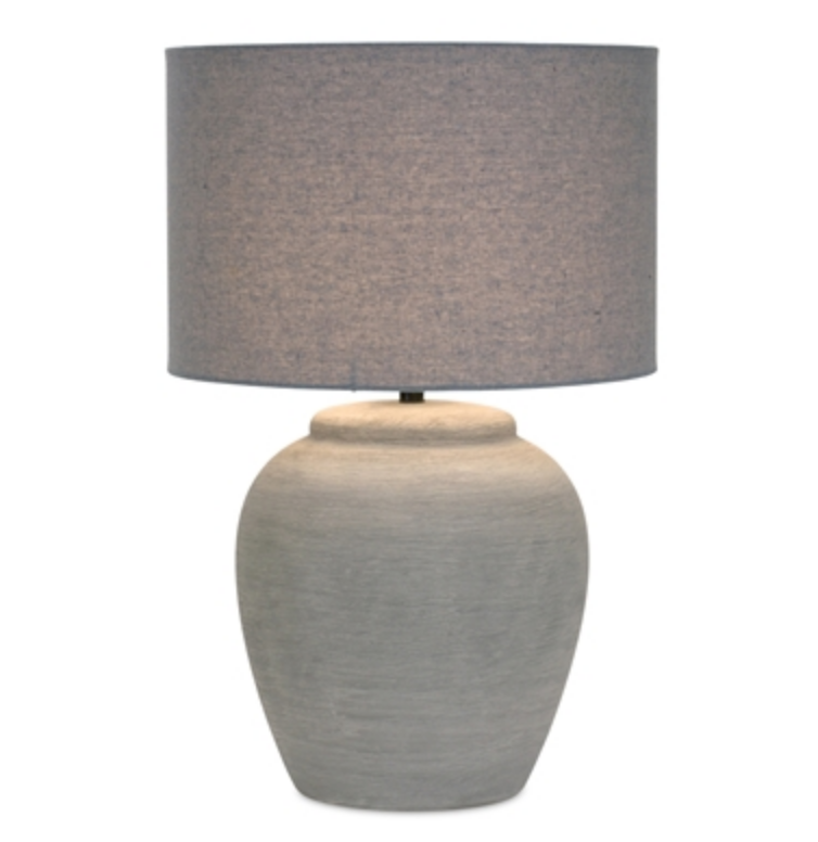 Table Lamp 22.5”H