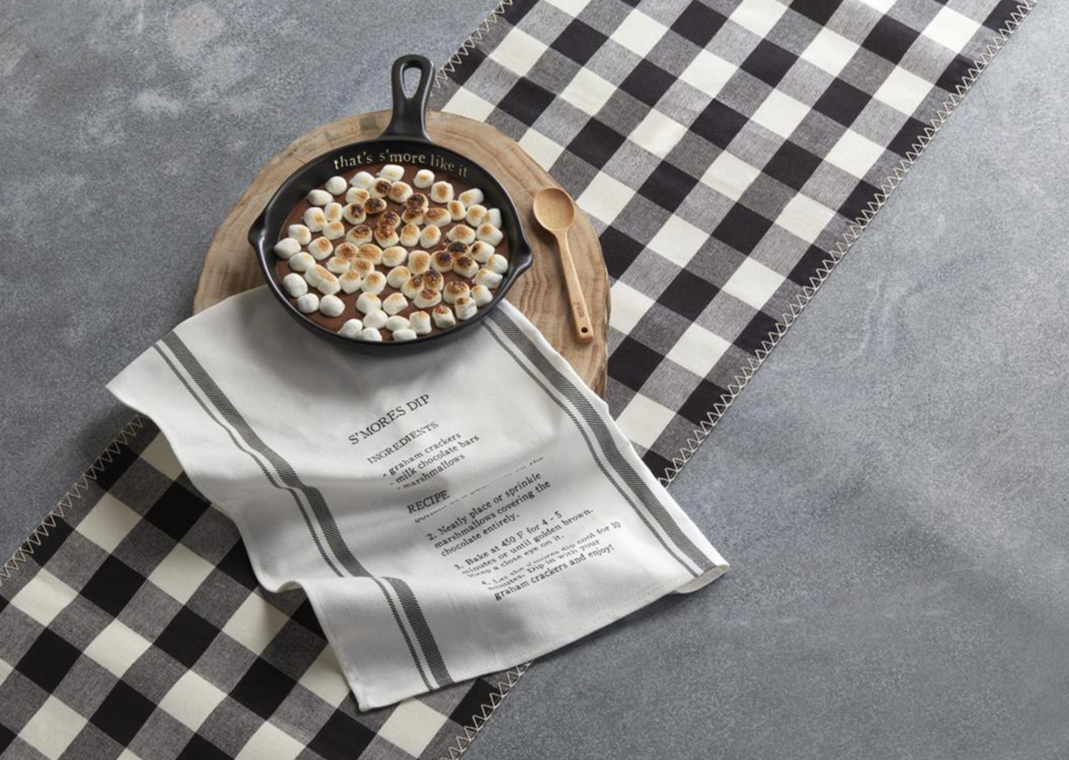 S'More Dip Skillet Set — alternate view 2