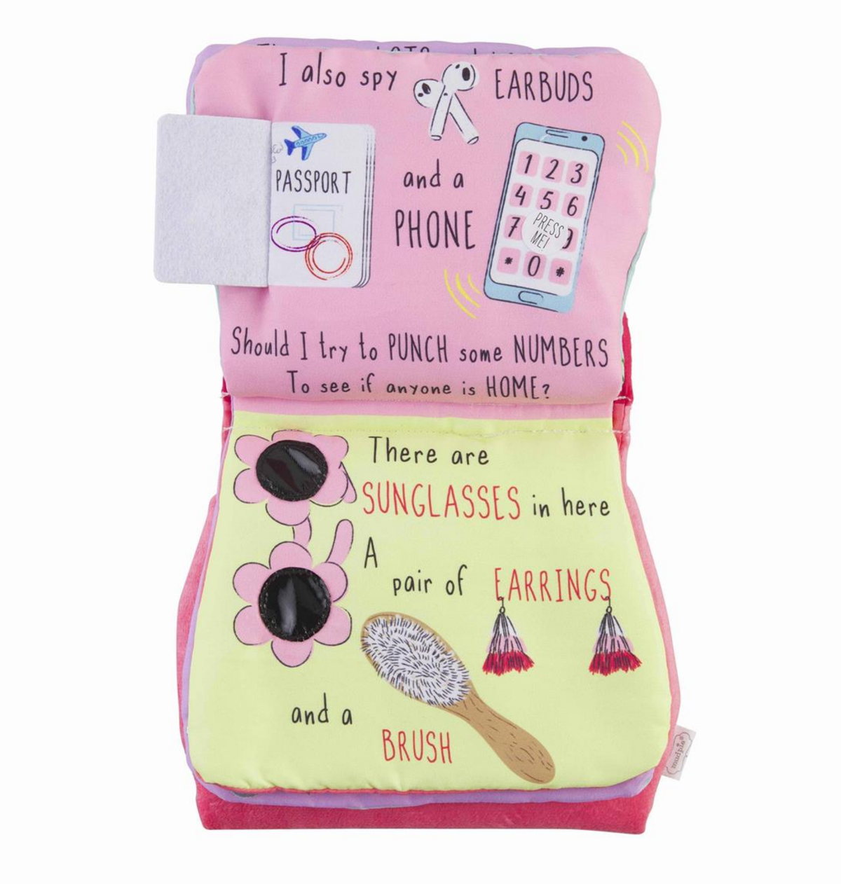 Mom's Purse Book — alternate view 2