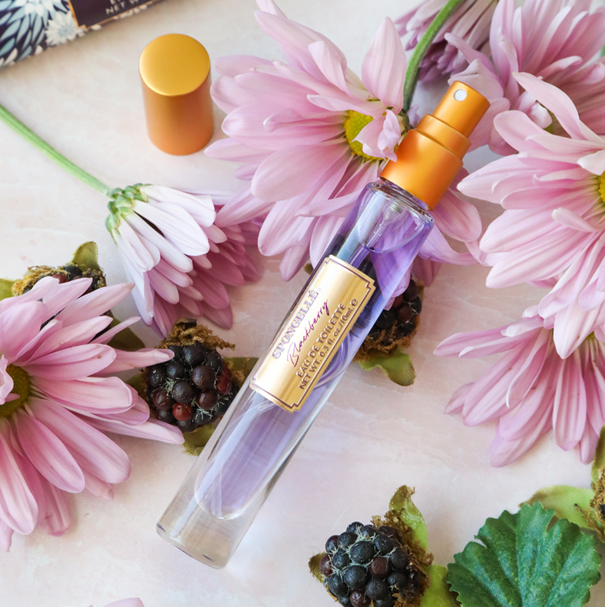 Private Reserve Eau De Toilette- Blackberry