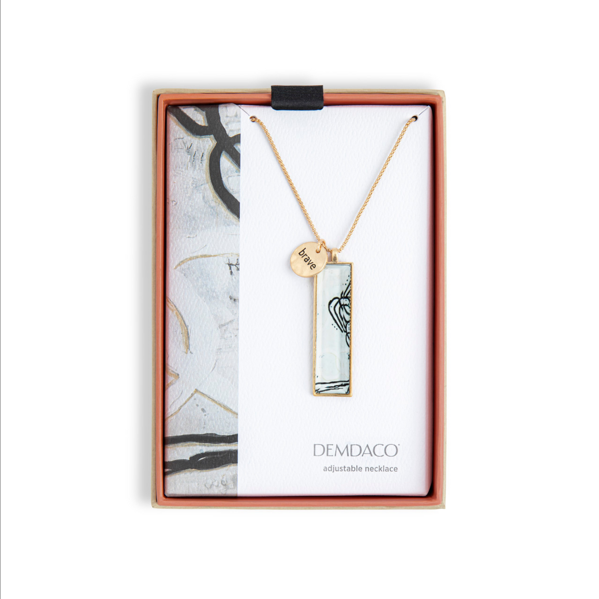ArtLifting Necklace — alternate view 3