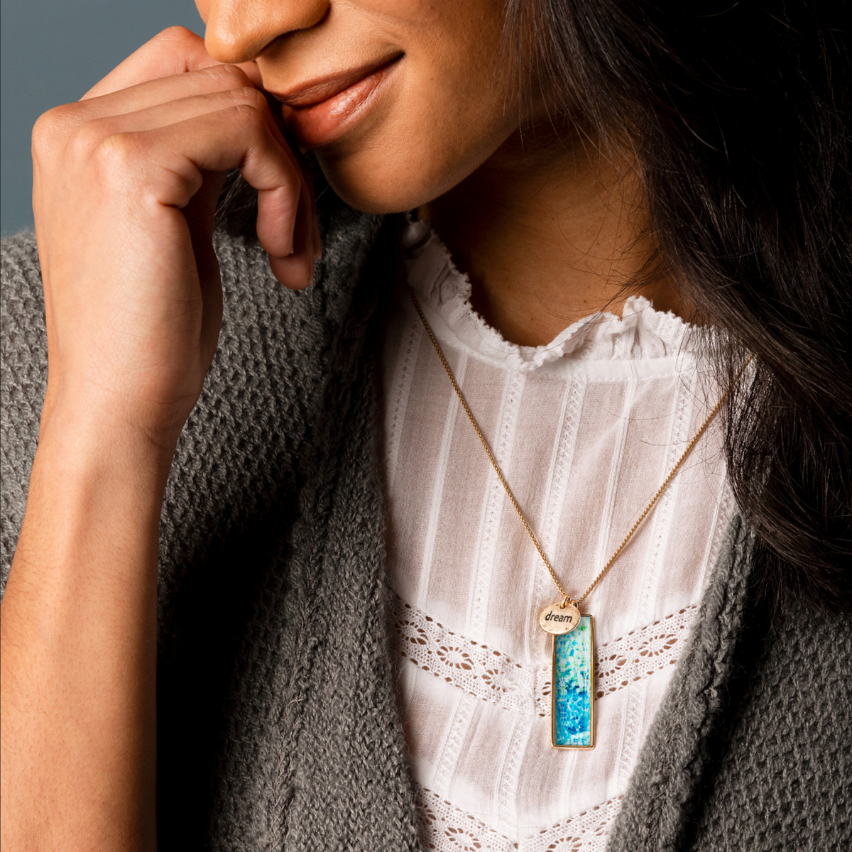 ArtLifting Necklace — alternate view 10