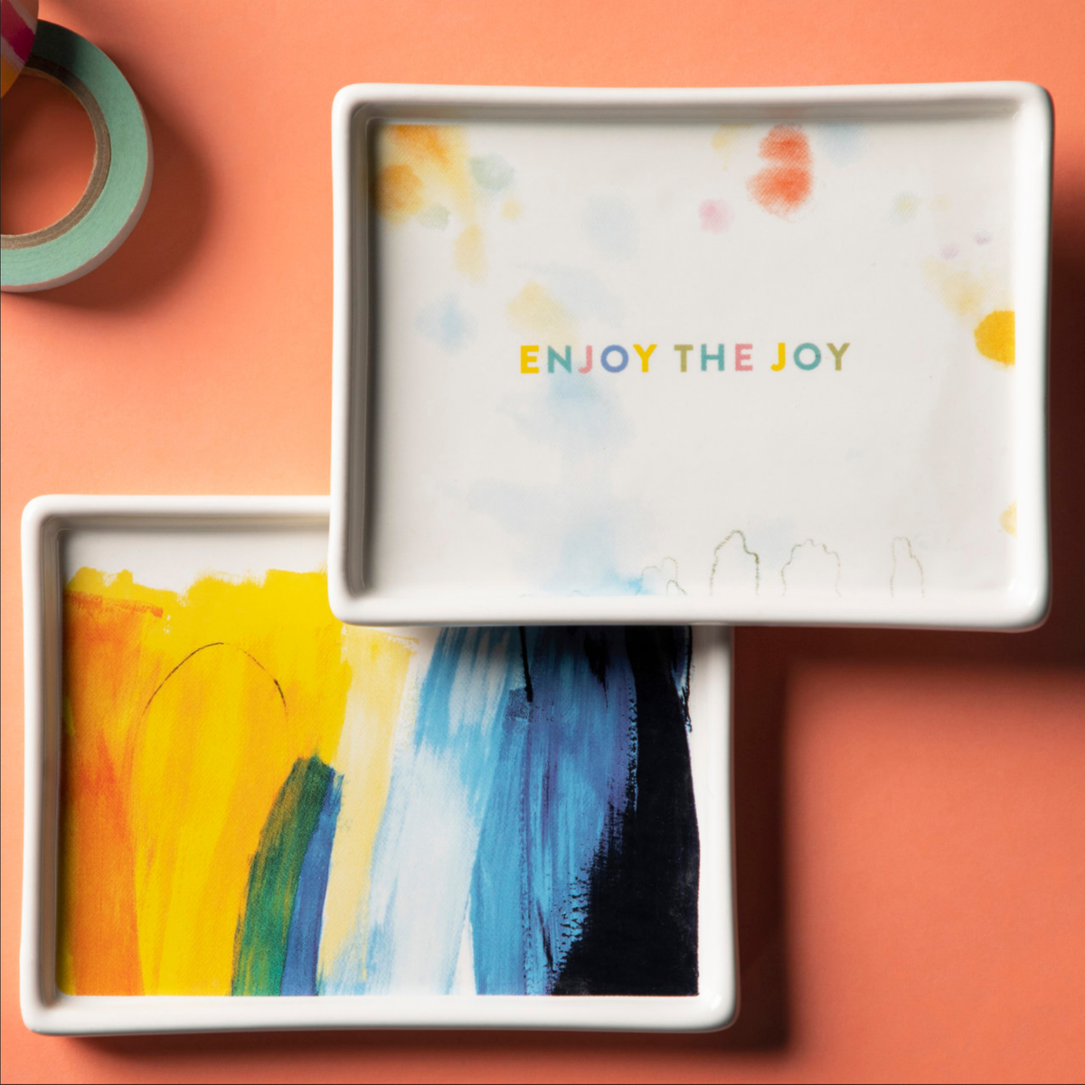 ArtLifting Mini Tray - Weekend Vibes — alternate view 2