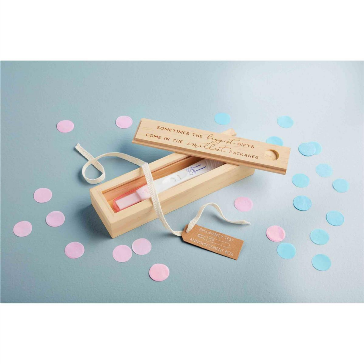 Pregnancy Test Gift Box — alternate view 2