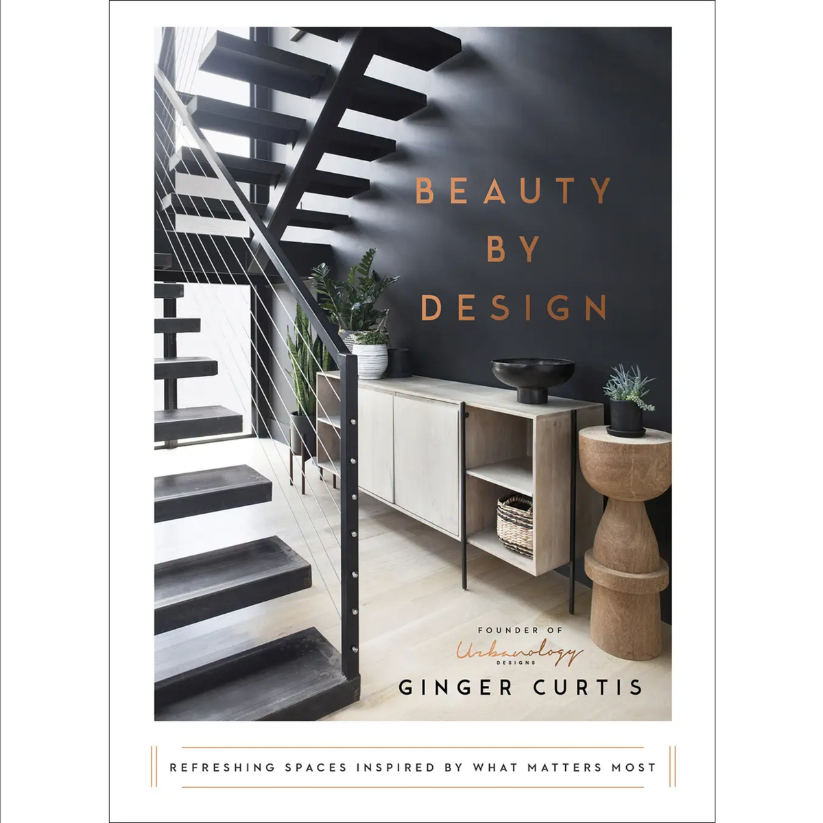 Beauty by Design, Book - Home