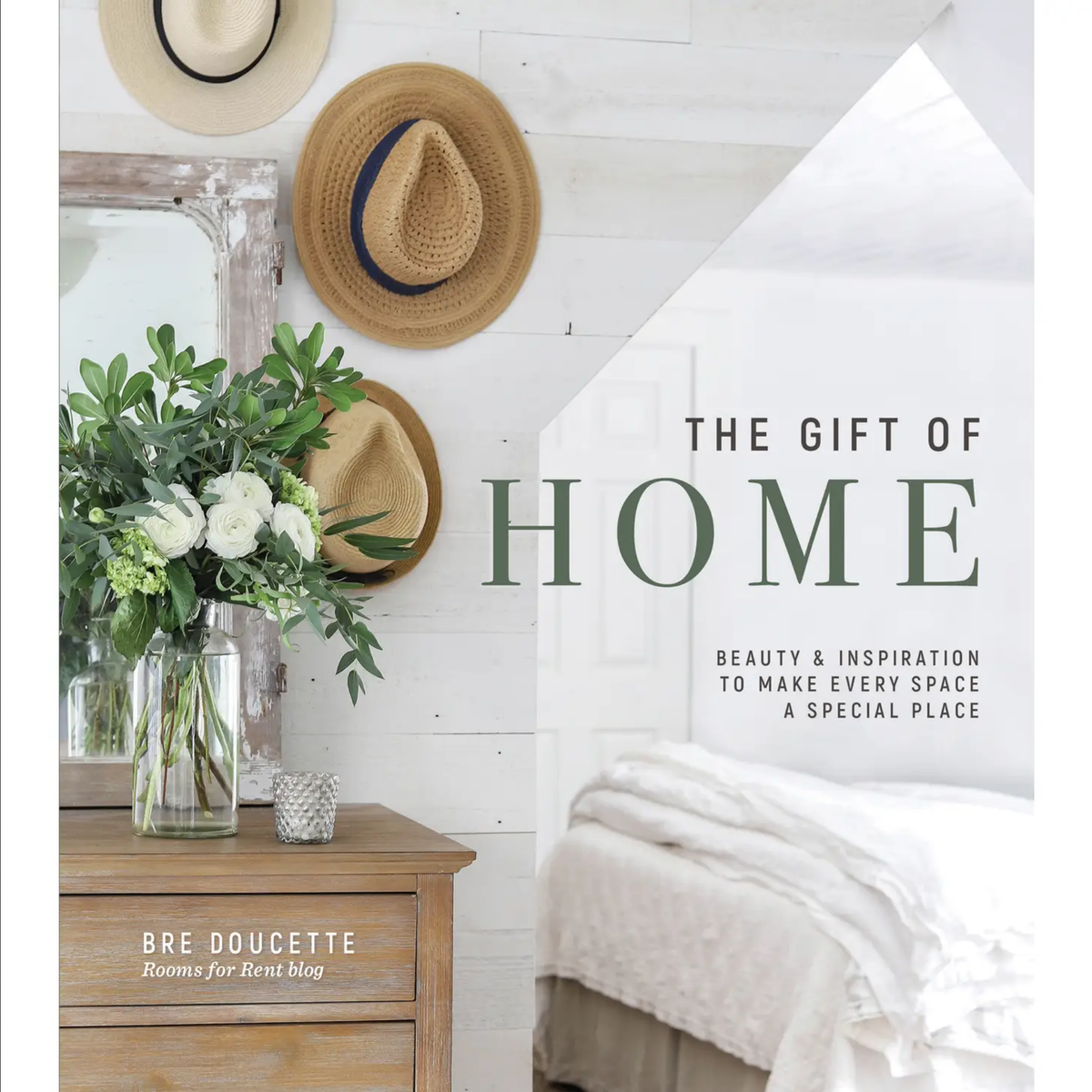 The Gift of Home, Book - Home
