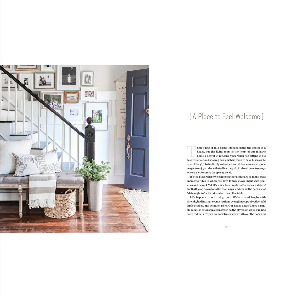 The Gift of Home, Book - Home — alternate view 3