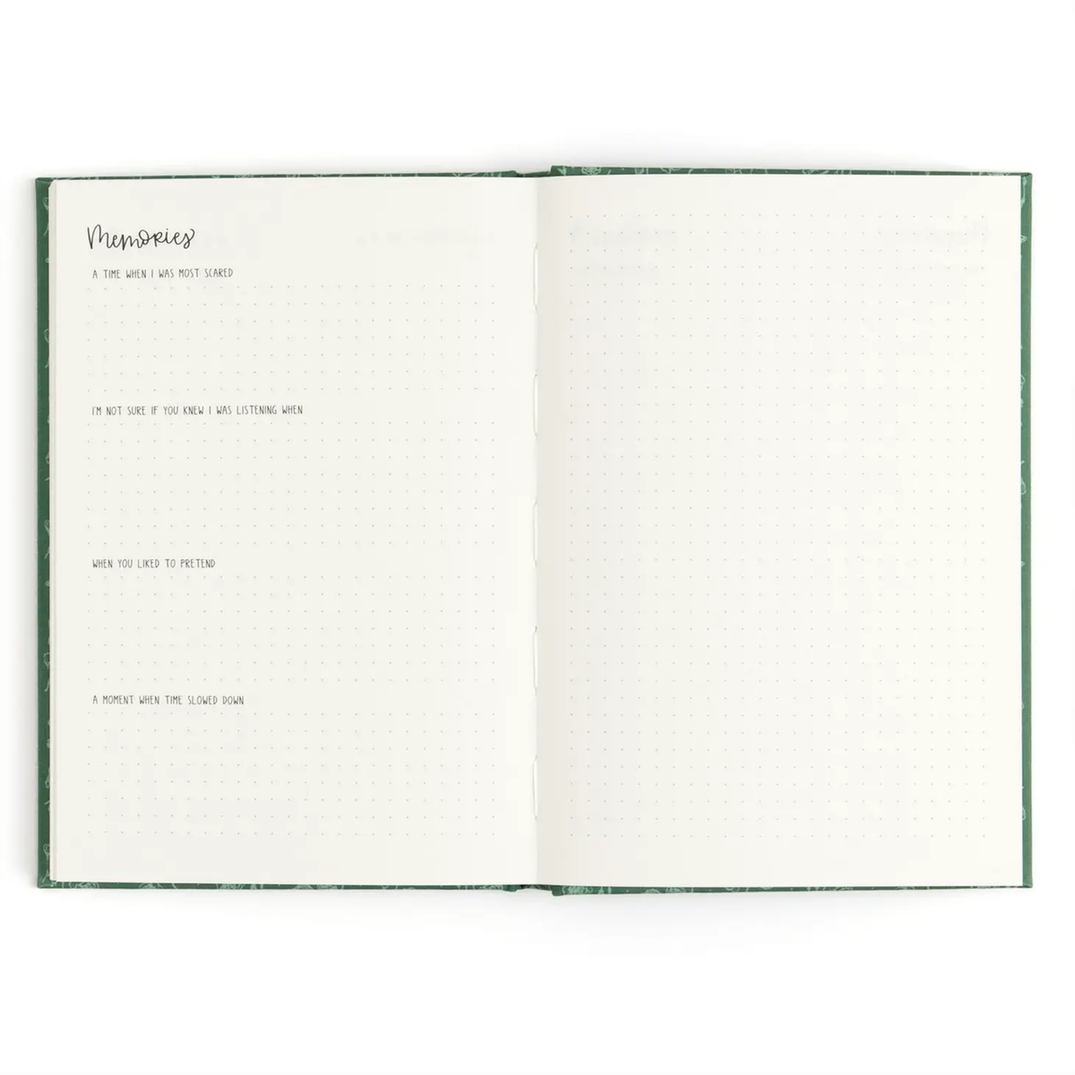 Mother's Legacy Journal — alternate view 2