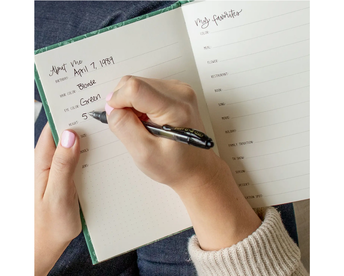 Mother's Legacy Journal — alternate view 4