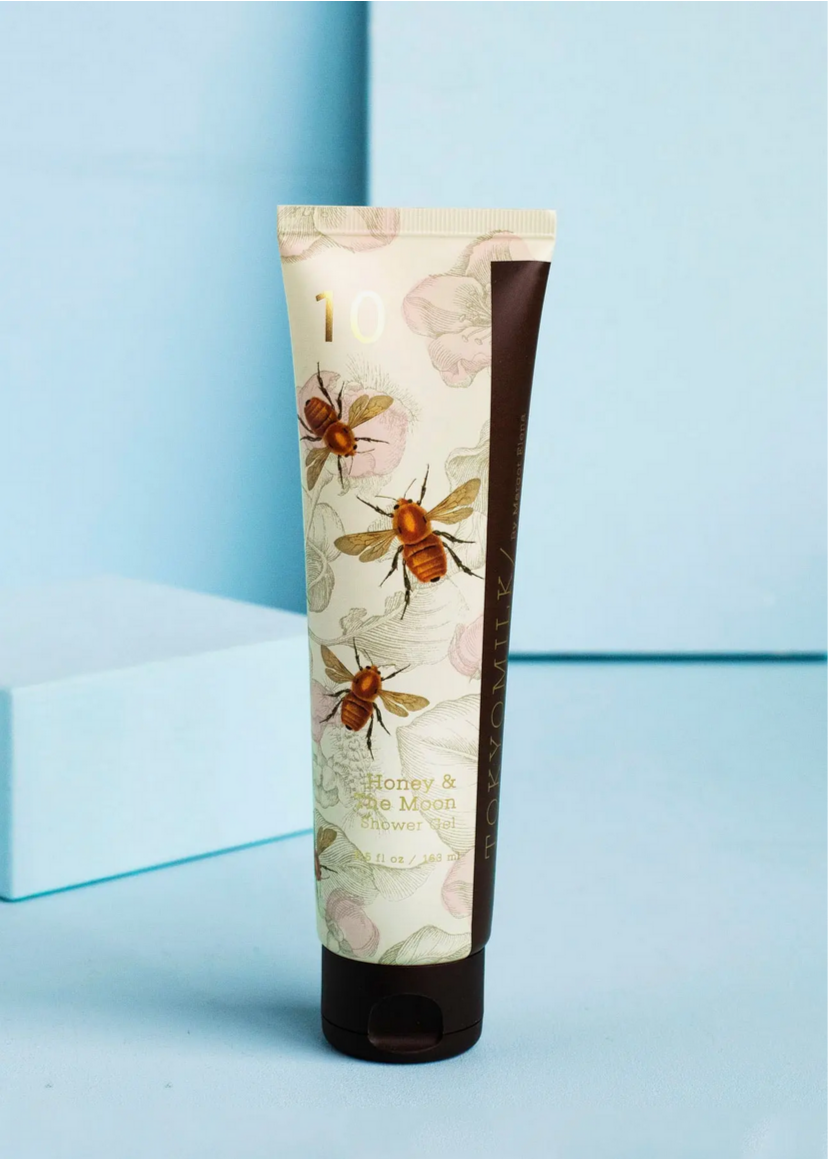 Honey & The Moon Shower Gel