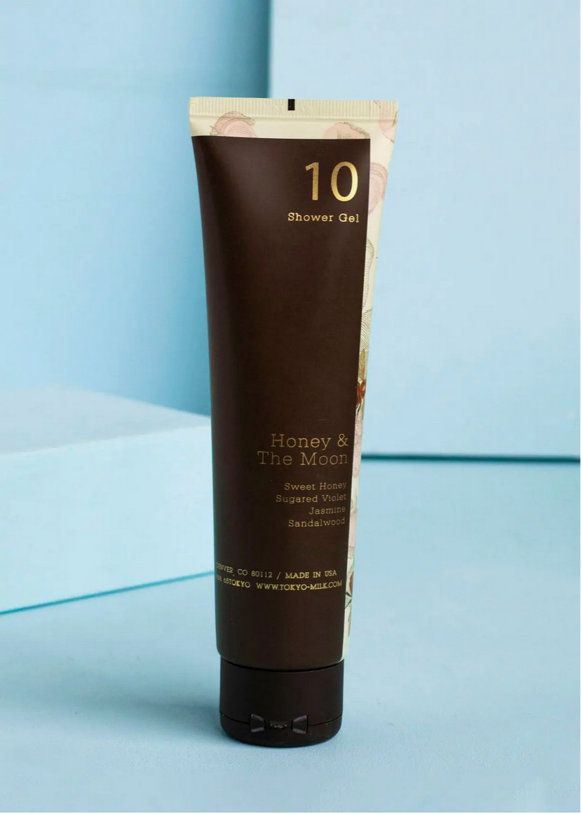 Honey & The Moon Shower Gel — alternate view 3