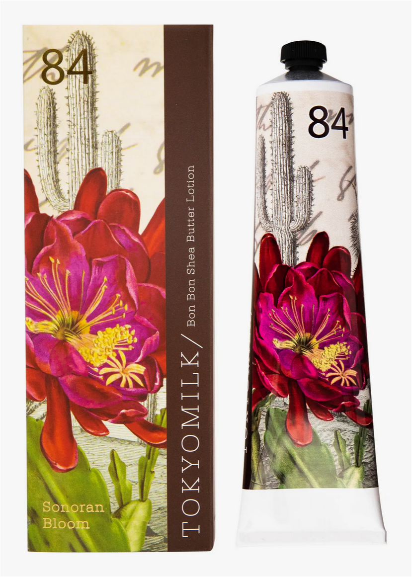 Sonoran Bloom Shea Butter Lotion