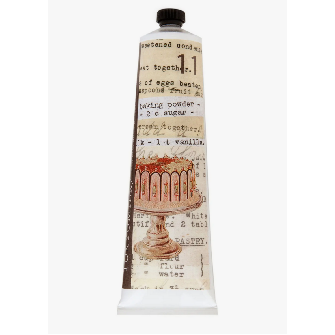 Let Them Eat Cake No. 11 Shea Butter Lotion — alternate view 2