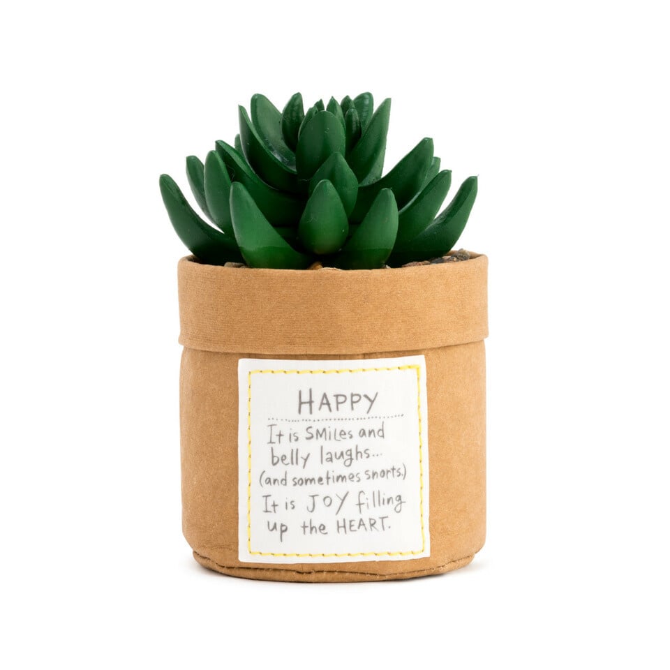 Plant Kindness - Happy — alternate view 2