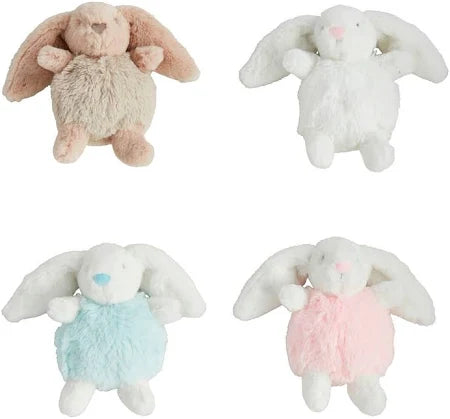 Bunny Pom Pom Rattle — alternate view 2
