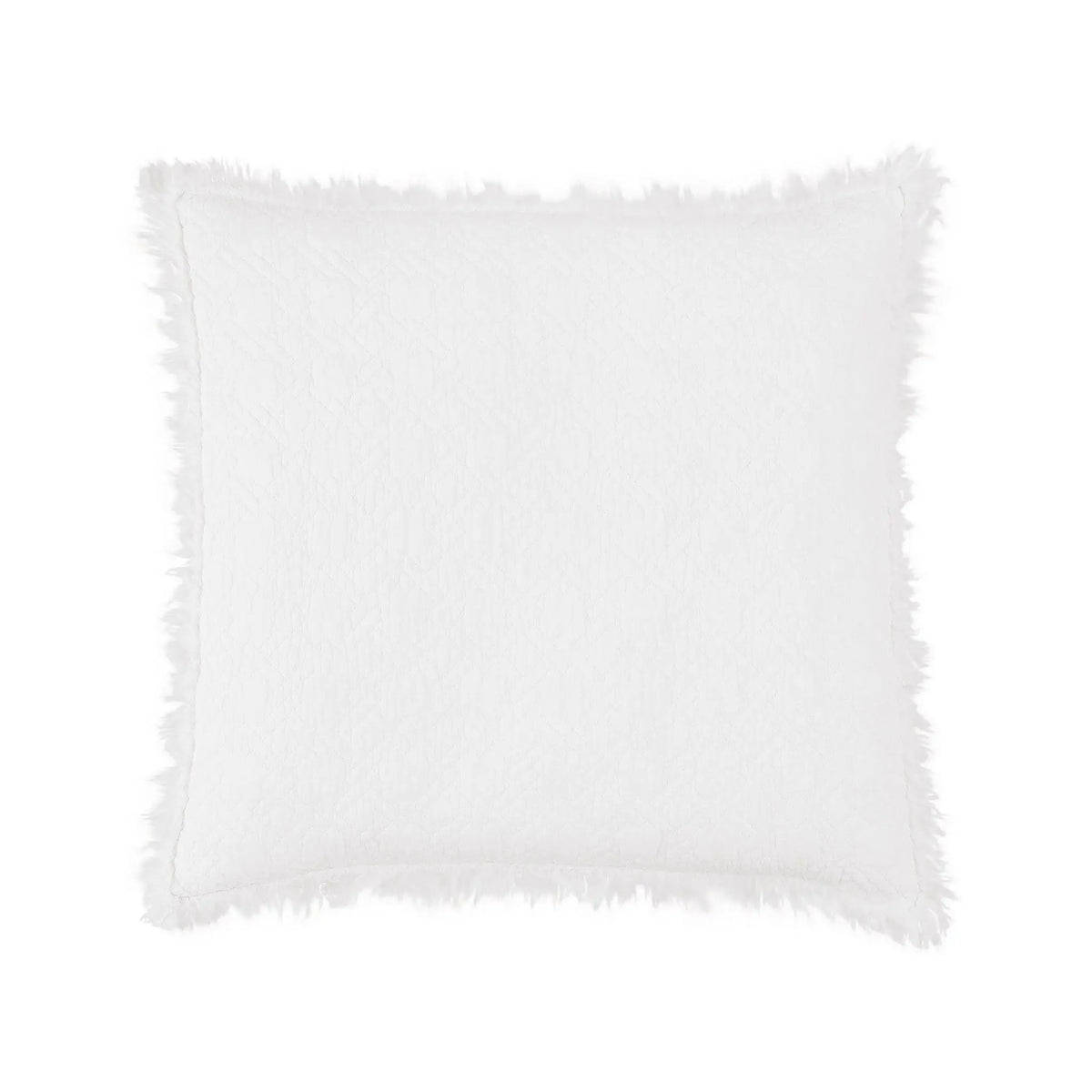 Trellis Euro Sham Set — alternate view 2