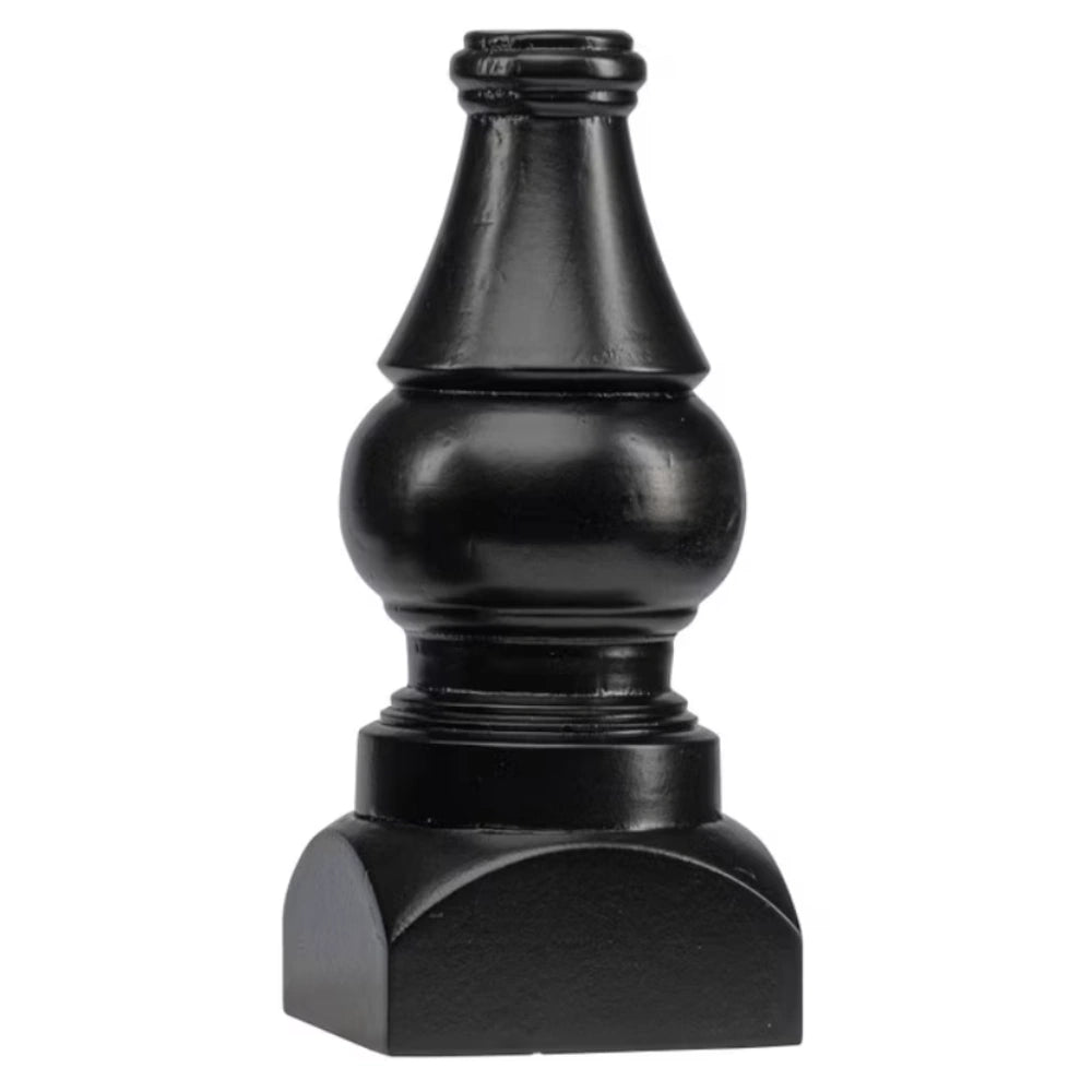 Short Black Display Poles — alternate view 4