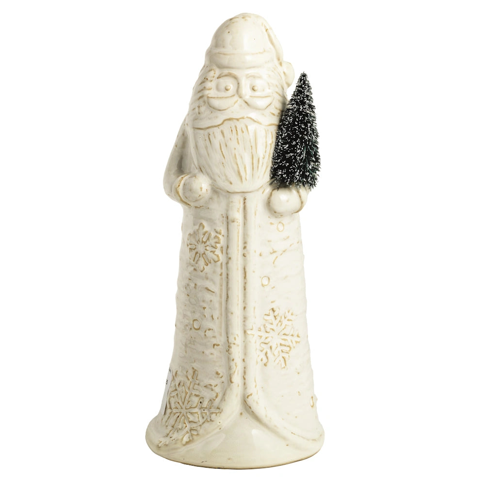 White Christmas Santa Sitter — alternate view 3