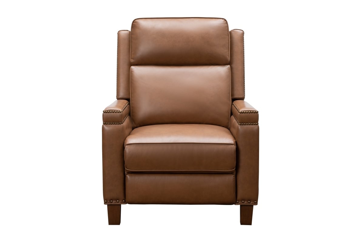 Smithfield Power Recliner: Bennington Saddle — alternate view 5