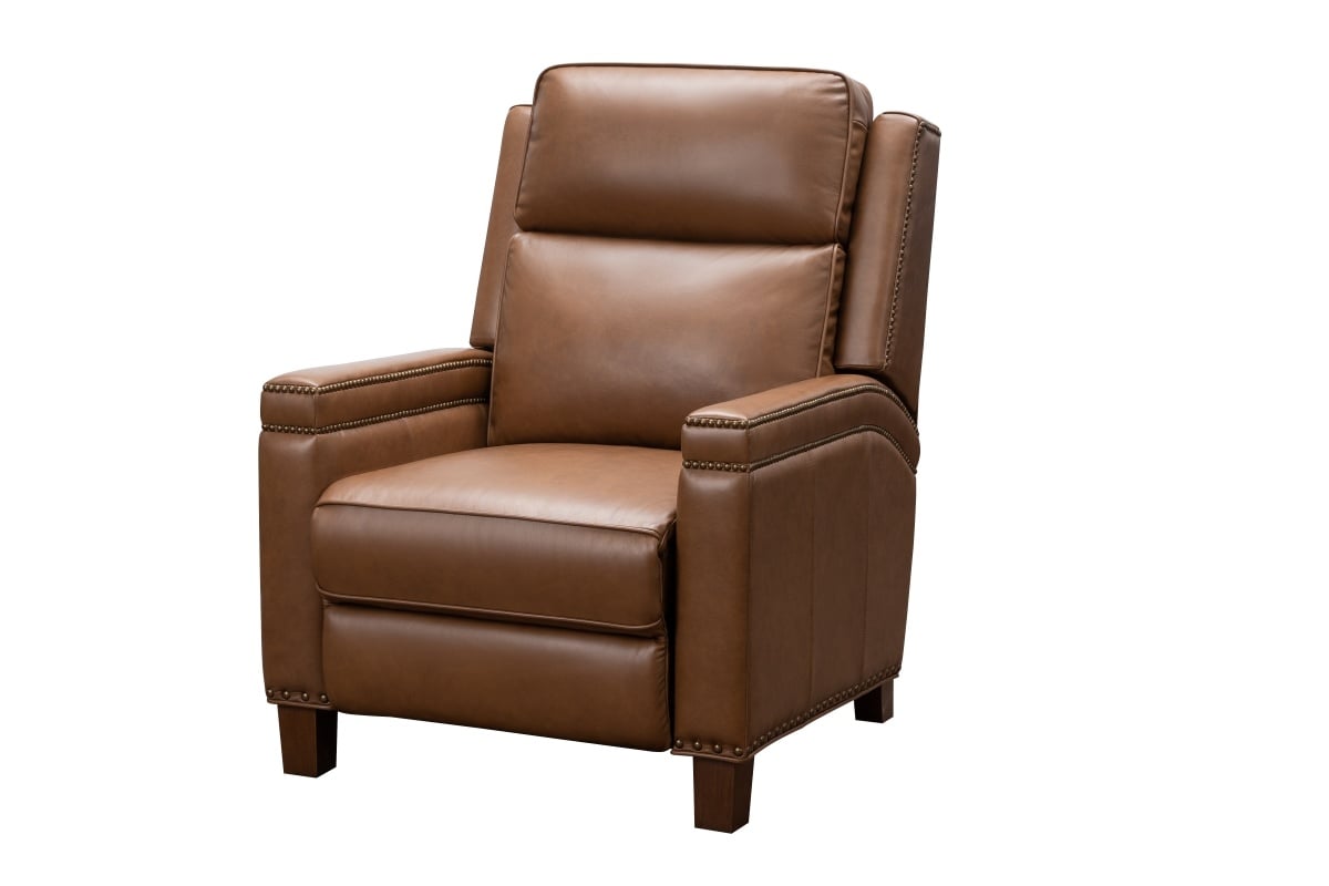 Smithfield Power Recliner: Bennington Saddle — alternate view 6