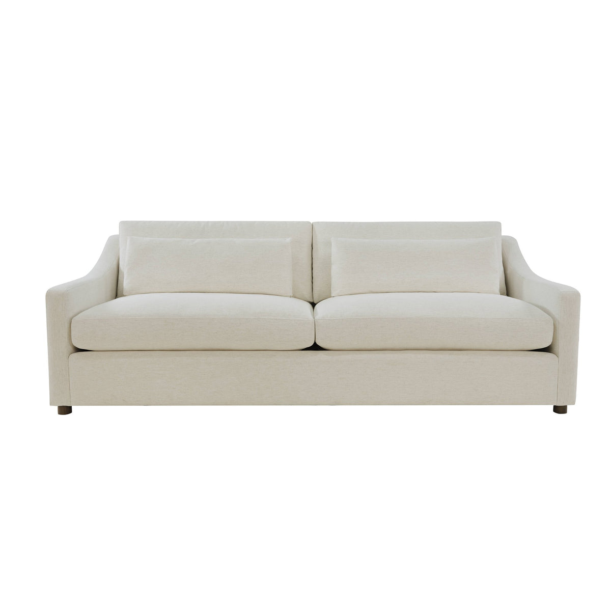The Belle Sofa — alternate view 2