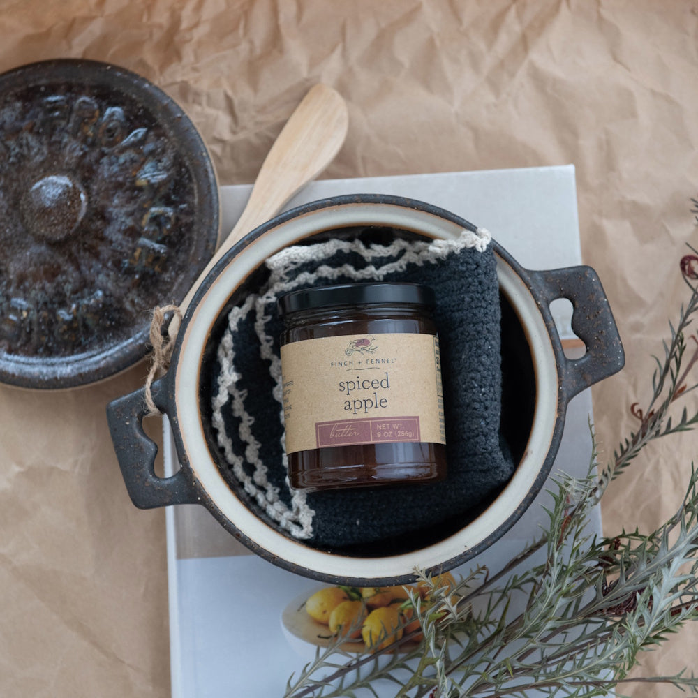 Spiced Apple Butter — alternate view 2