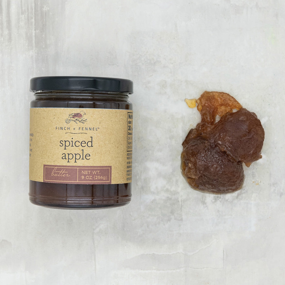 Spiced Apple Butter