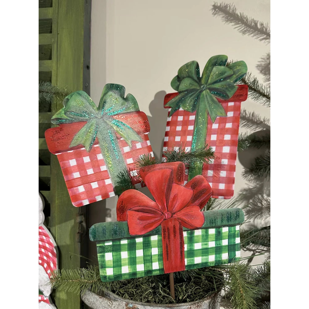 Gingham Gifts