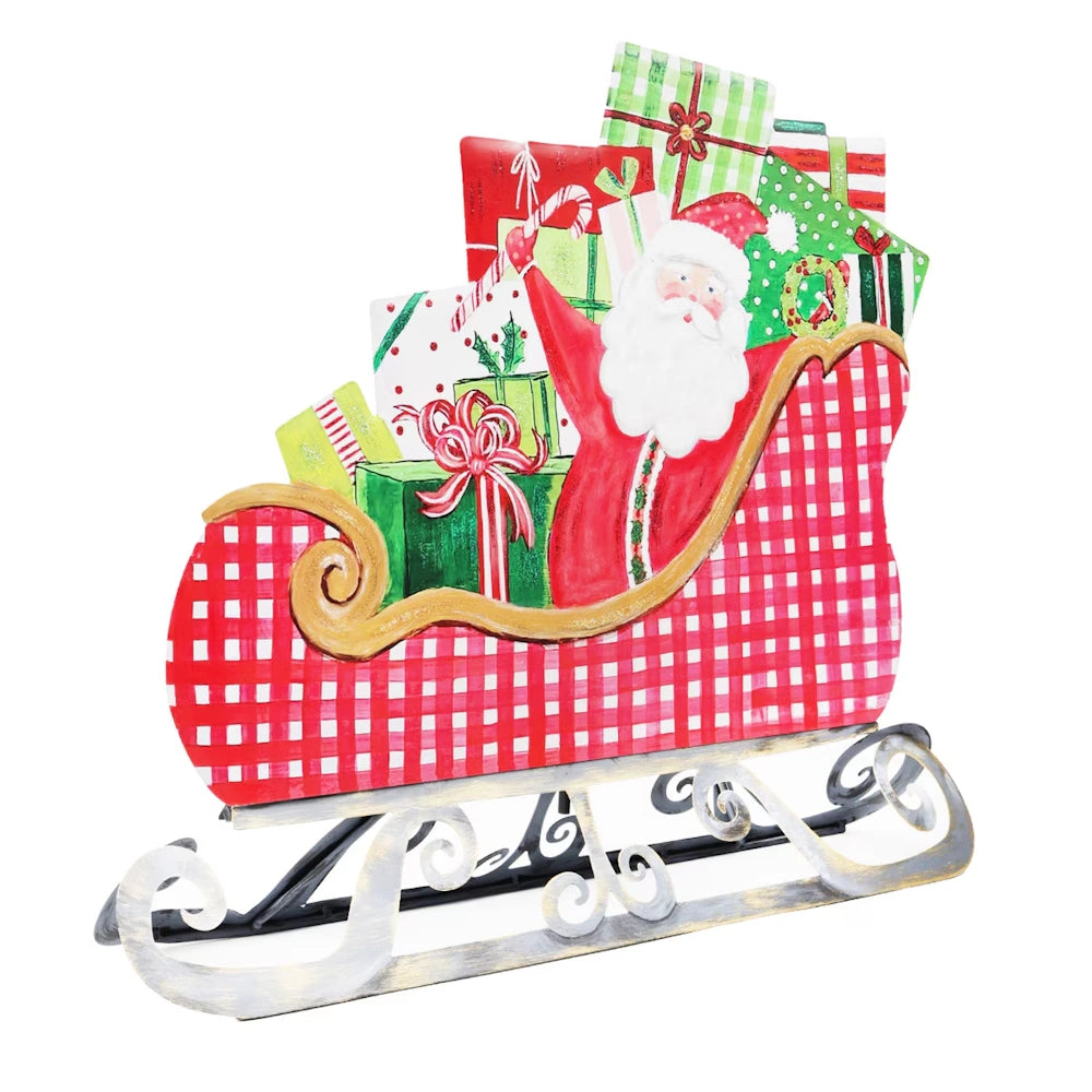Gingham Sleigh — alternate view 2
