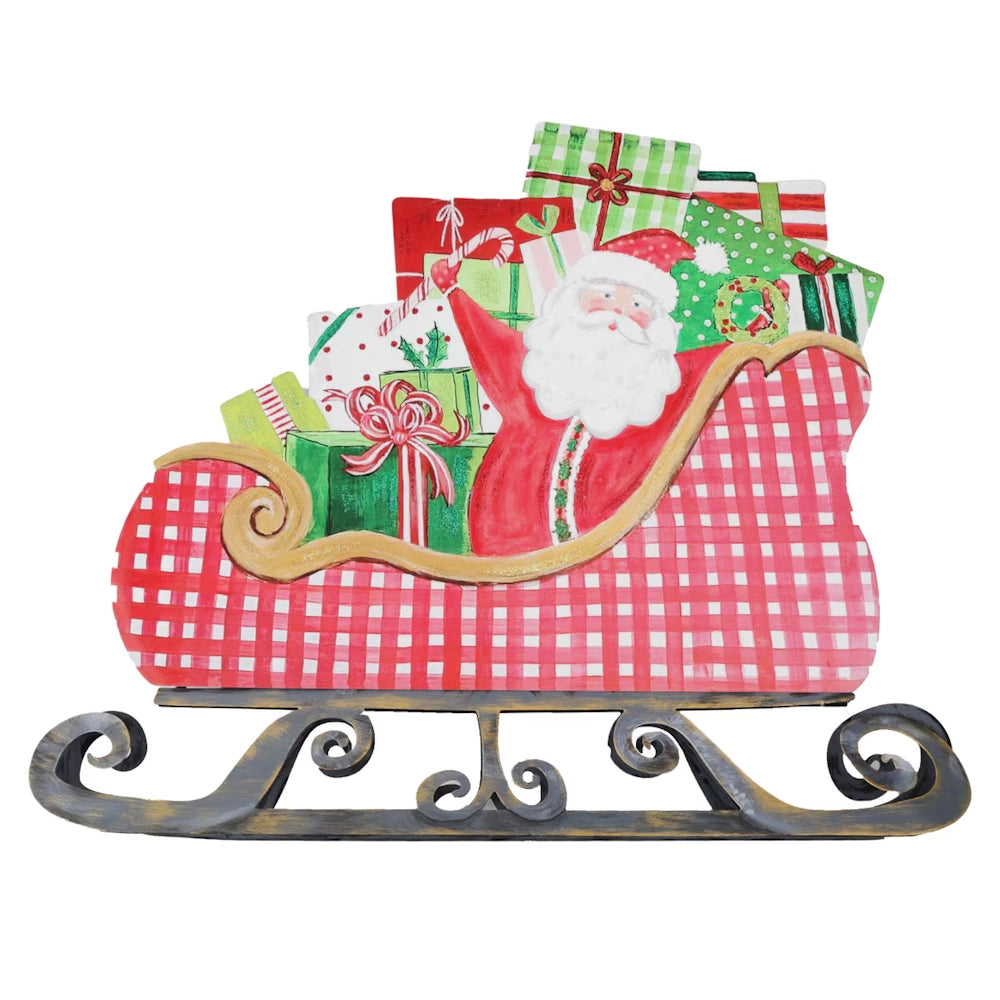 Gingham Sleigh — alternate view 3