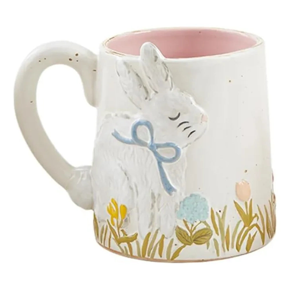 Spring Bunny Mug
