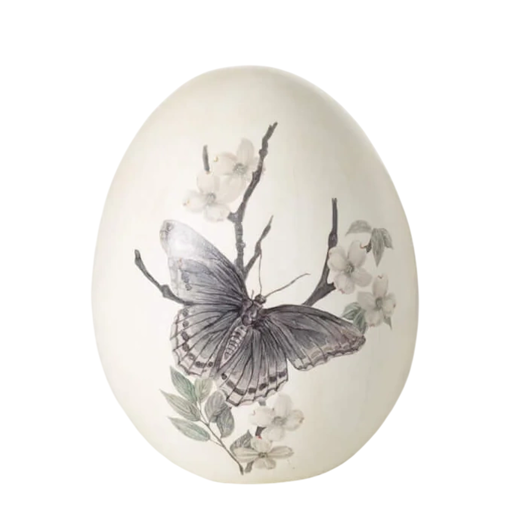 Spring Print Decorative Eggs — alternate view 2