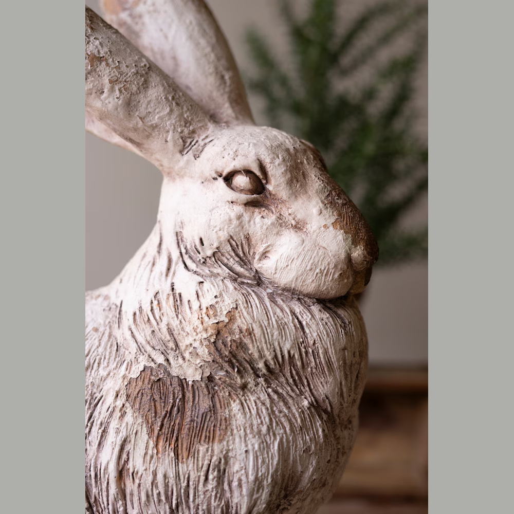 Faux Concrete Rabbit — alternate view 12