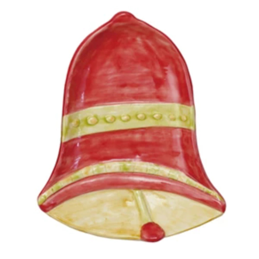 Stoneware Dish with Holiday Shape — alternate view 5