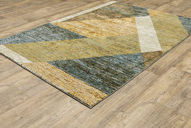 Strada Rug- 7'10" x 10'10" — alternate view 3