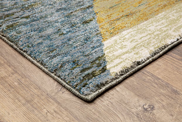 Strada Rug- 7'10" x 10'10" — alternate view 5