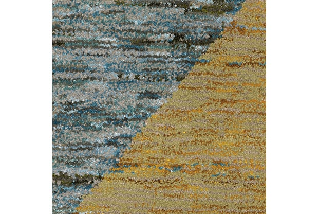 Strada Rug- 7'10" x 10'10" — alternate view 4