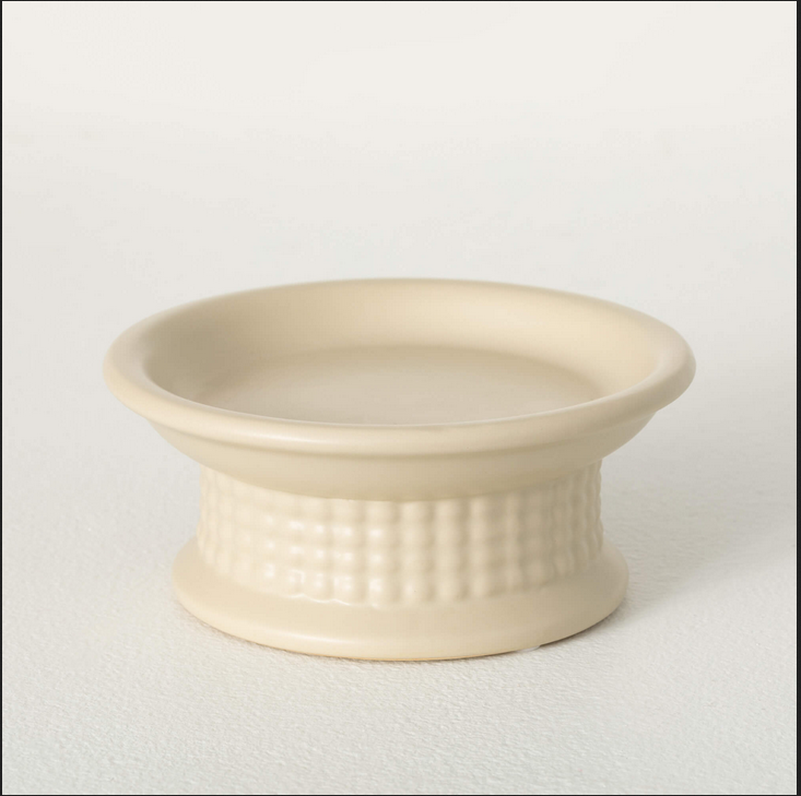 Candle Pedestal Tray — alternate view 2