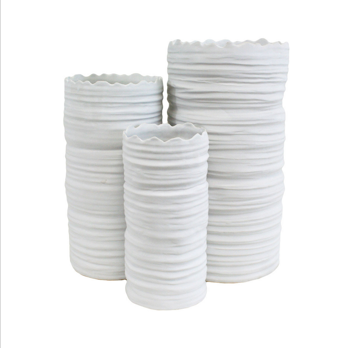 Lace Vase- Large