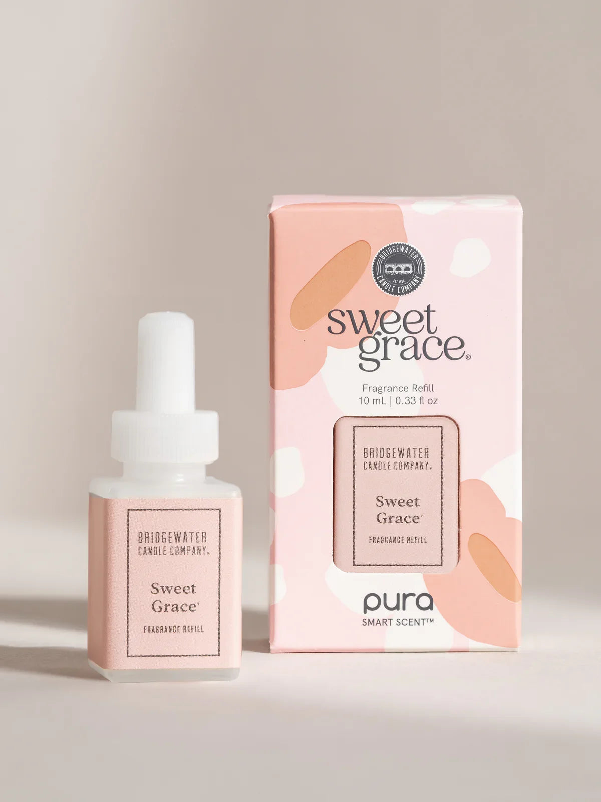 Pura + Bridgewater Fragrance Refill - Sweet Grace