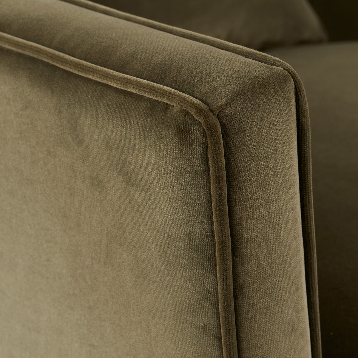 Olive Swivel Chair — alternate view 5