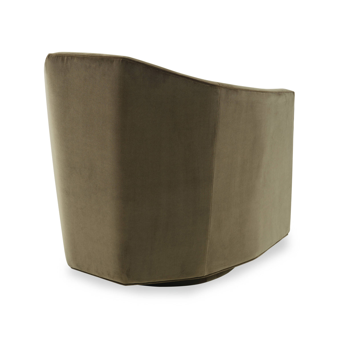 Olive Swivel Chair — alternate view 6