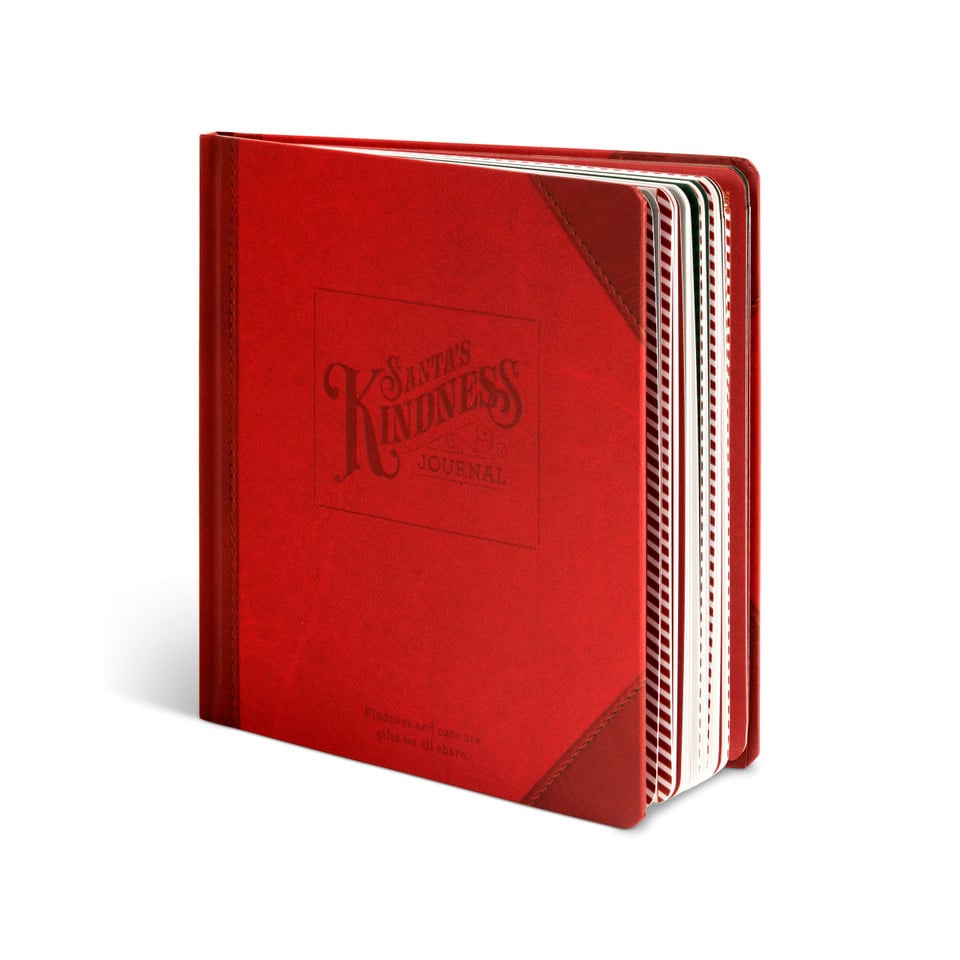 Santa's Kindness Journal — alternate view 3