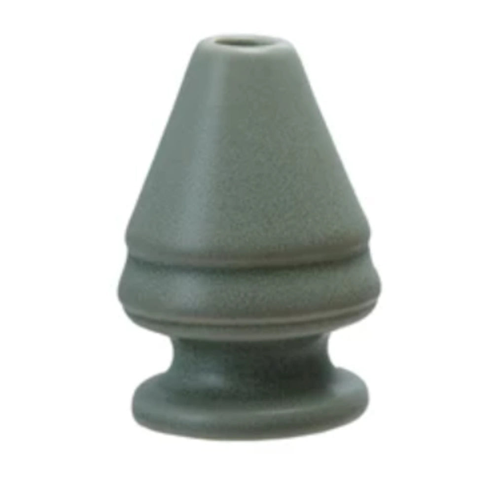Stoneware Tree Shaped Taper Holders — alternate view 3