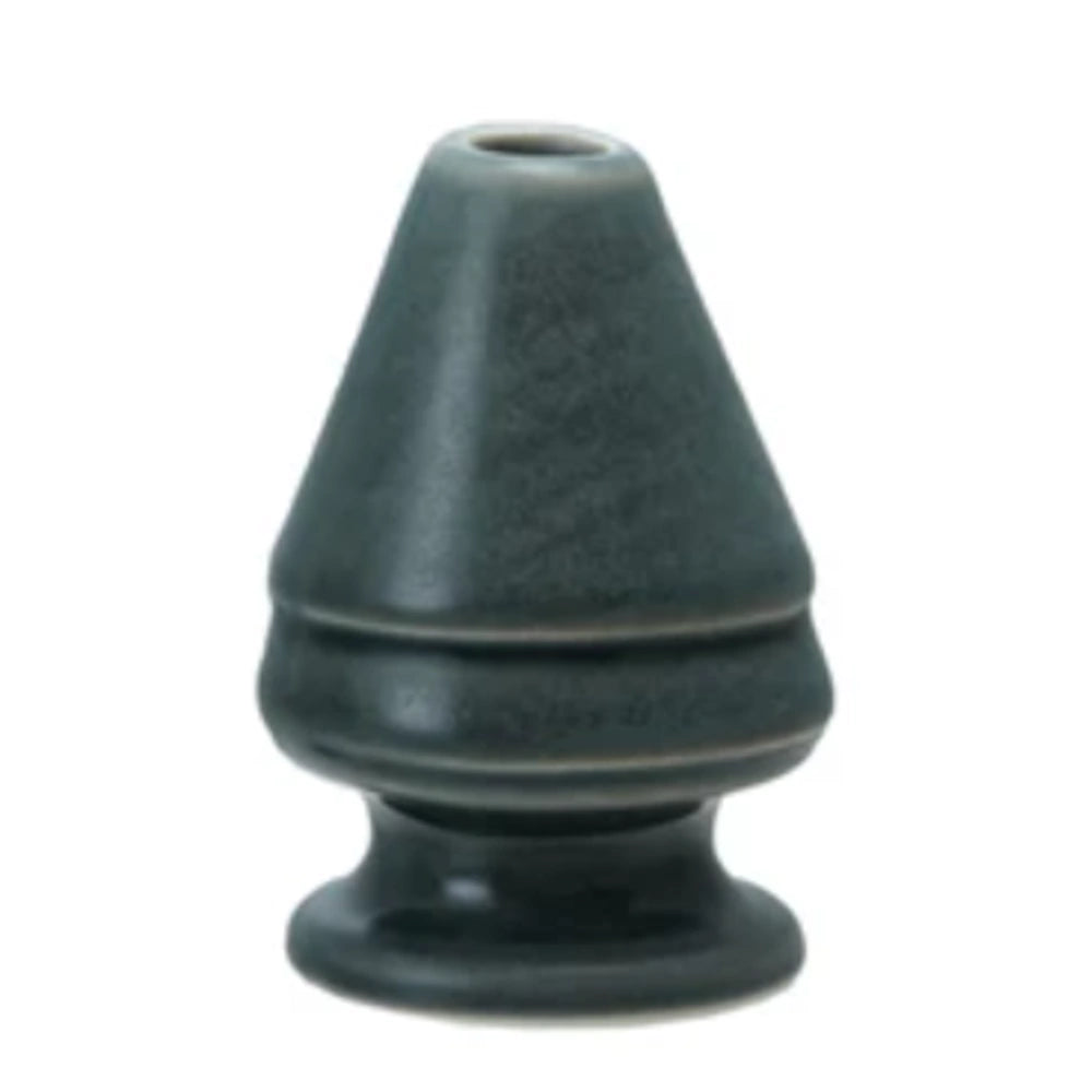 Stoneware Tree Shaped Taper Holders — alternate view 5