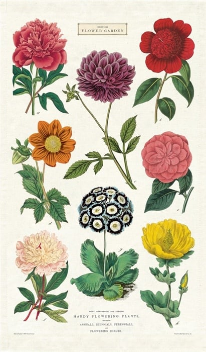 Botanica Tea Towel — alternate view 4