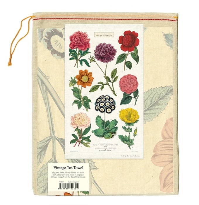 Botanica Tea Towel — alternate view 5