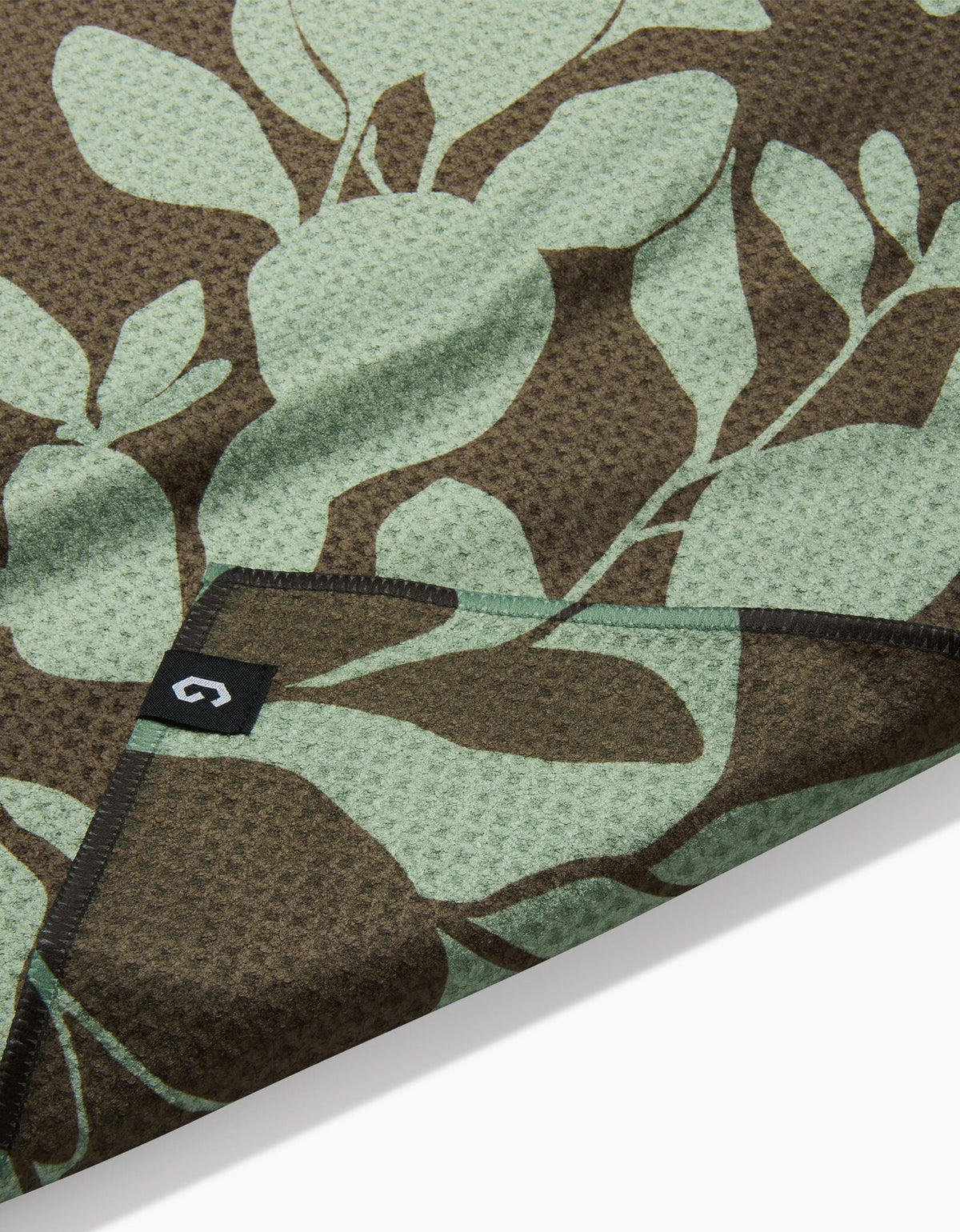 Eucalyptus Double Sided Tea Towel — alternate view 4