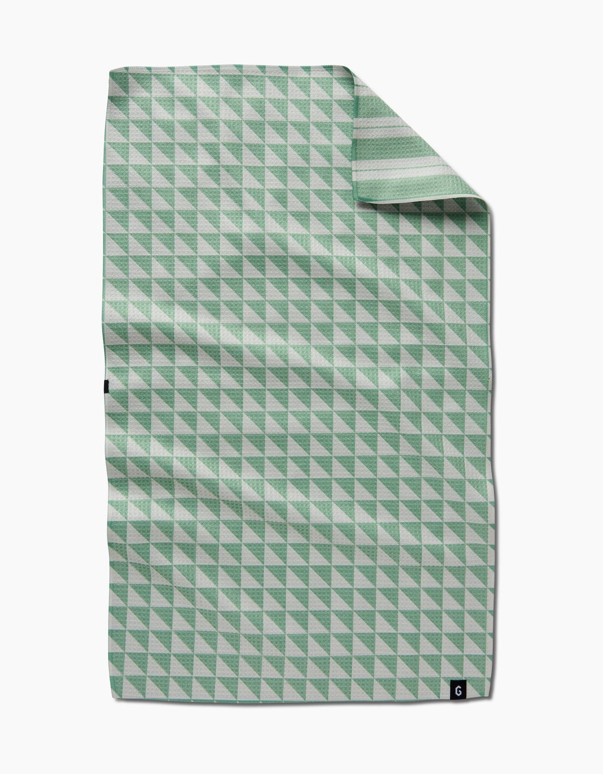 Pistachio Double Sided Tea Towel — alternate view 5